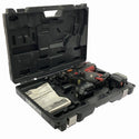 ☆中古品☆ MAX マックス 14.4V 鉄筋結束機 RB-440T バッテリー2個(14.4V5.0Ah.14.4V3.0Ah)付き135044 - 2