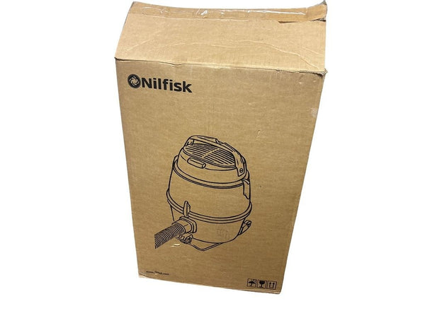 ☆未使用品☆ Nilfisk ニルフィスク 100V 業務用掃除機 GM80P HEPA ドライバキュームクリーナー 集じん機 真空掃除機114344 - 10