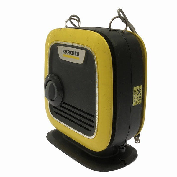 ☆比較的綺麗☆KARCHER ケルヒャー 家庭用高圧洗浄機 K Mini 1.600-050.0 50Hz-60Hz 100V 洗車 掃除126459 - 3