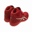 ☆箱なし未使用品☆asics アシックス 安全靴 ウィンジョブ CP120 1273A062 クラシックレッドxホワイト 26.0cm118740 - 4