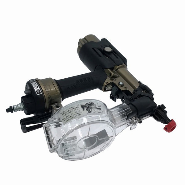 ☆未使用品☆ HiKOKI ハイコーキ 41mm 高圧 ねじ打機 WF4HS ハイゴールド ケース付 ねじ打ち機127648 - 5