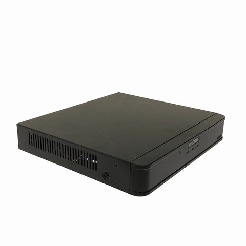 ☆未使用品☆DELCATEC 4ch対応ネットワークレコーダー(2TB) CNE3R421 H.265＋/H.265/H.264コーデック対応 防犯128605 - 0