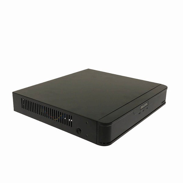 ☆未使用品☆DELCATEC 4ch対応ネットワークレコーダー(2TB) CNE3R421 H.265＋/H.265/H.264コーデック対応 防犯128605 - 2
