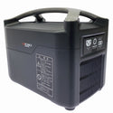 ☆中古美品☆MITSUBISHI 三菱重工 ポータブル電源 VOLTRNK ML720i 720Wh 660W モバイルバッテリー アウトドア キャンプ 防災131308 - 4
