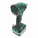 ☆中古品☆makita マキタ 14.4V 充電式インパクトドライバー MTD001DSX バッテリー2個(14.4V 1.5Ah) 充電器 ケース付138285 - 6