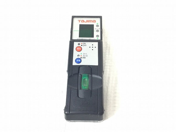 ☆比較的綺麗です☆Tajima タジマ ZERO GREEN ZEROG2-KY 受光器付き グリーンレーザー 矩・横レーザー128074 - 10