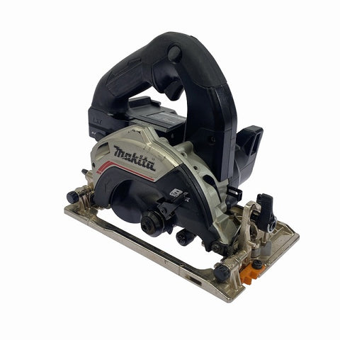 ☆比較的綺麗☆makita マキタ 18V 125mm 充電式マルノコ HS474DZB 本体のみ - 0