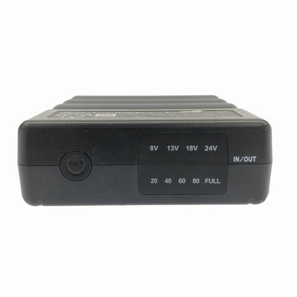 ☆中古美品セット☆ BURTLE バートル エアークラフト専用リチウムイオンバッテリー AC09 バッテリー+ファン+ファンケーブル+充電器135020 - 8