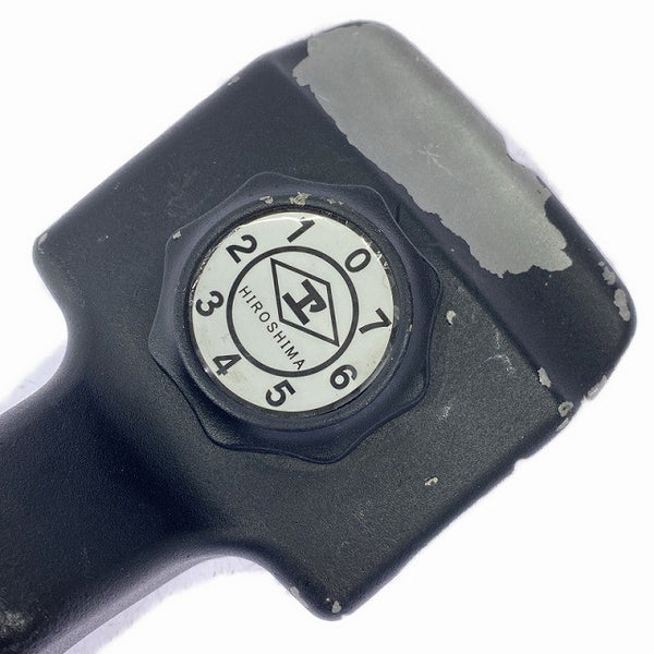 ☆中古品☆HIROSHIMA 広島 ニーキッカー 型番不明 ハンドツール 絨毯 カーペット工具 グリッパー128639 - 6