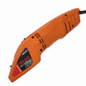☆中古品☆RELIEF リリーフ 100V 電動スクレーパー RSQ-210 チゼル＋ケース付 コード式 電動チゼル 電動工具 イチネンミツトモ136468 - 4