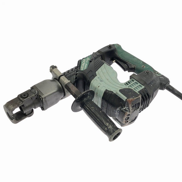 ☆中古品☆HITACHI 日立工機 100V 電動ハンマー H41SA2 ケース付き コンクリート 穴あけ 穿孔 ハツリ機 はつり機134082 - 4