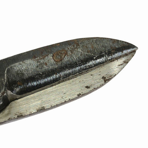 ☆中古品☆MORIMITSU モリミツ 金切鋏 輝盛光 240mm 直刃 威光 ハサミ はさみ - 9