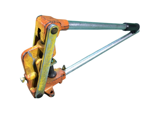 ☆中古品☆ネグロス電工 チャンネル穴あけ工具 MAK-D MAKD 替刃2個付 ダクター穴あけ工具 ダクターパンチャー ダクトパンチャー130185 - 5