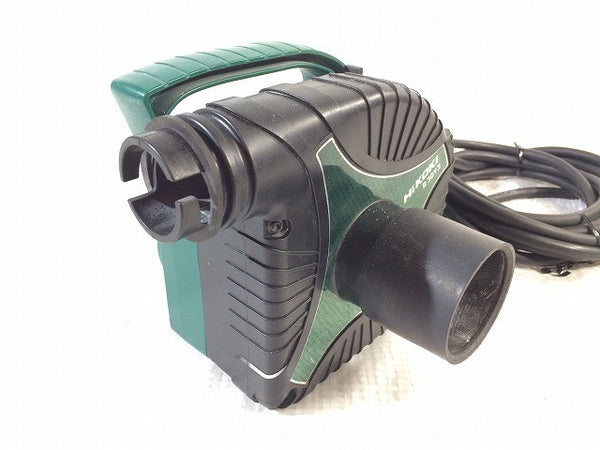 ☆中古品☆HiKOKI ハイコーキ 小型集じん機 R30Y3(SC) 集塵機 屋内用 コメント有 - 3