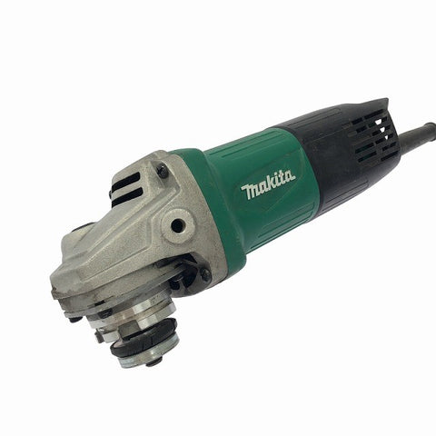 ☆中古品☆ makita マキタ 100V 100mm ディスクグラインダ M967 本体のみ127302 - 0