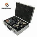 ☆比較的綺麗☆IZUMI イズミ 14.4V 充電式 電動油圧式工具 REC-Li150S1 バッテリ2個(2.0Ah) 充電器 ダイス付111035 - 1