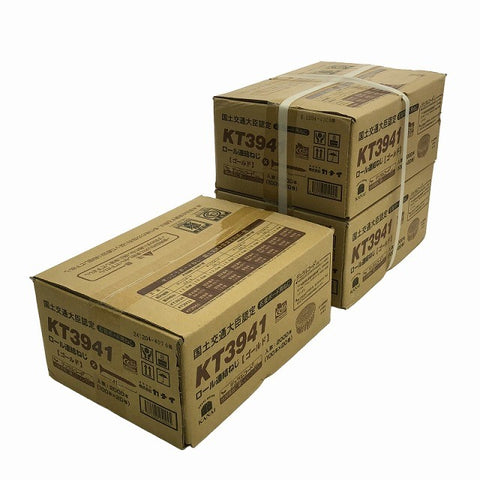 ☆未使用品3箱セット☆ KANAI カナイ 41ｍｍ KT3941 石膏ボード用 ロール連結ねじ ゴールド 100本×20巻 2000本入×3ケース(6000本)116940 - 0