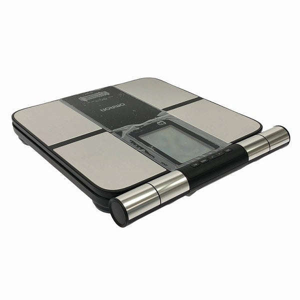 ☆未使用品☆OMRON オムロン Karada Scan 703T 体重体組成計 KRD-703T 黒/ブラック Bluetooth対応133416 - 5