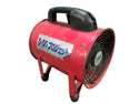 ☆中古品☆PROMOTE プロモート 100V プロジェット SDV-200 ダクト付 ポータブルファン 軸流送排風機 送風機129733 - 3