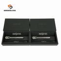 ☆未使用品2個セット☆nepros ネプロス 9.5sq.コンパクトラチェットハンドル NBRC390 90ギア 小型 ラチェットレンチ136535 - 1