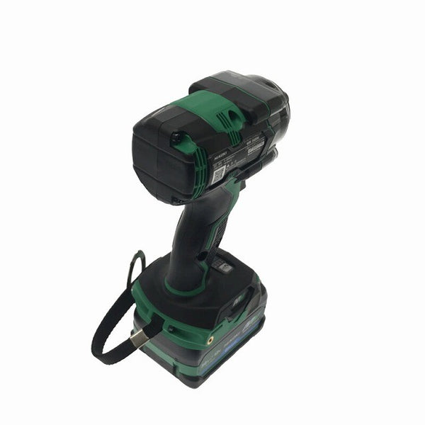 ☆未使用品☆ HIKOKI ハイコーキ 36V コードレスインパクトレンチ WR36DH(2XPSZ)新マルチボルトバッテリー2個+充電器+ケース117852 - 6