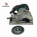 ☆中古品☆makita マキタ 100V 190ｍｍ チップソー切断機 LC0700F チップソーカッター 鉄工用 切断機 押切り機117277 - 1