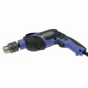 ☆美品☆HiKOKI ハイコーキ 100V 16mm 振動ドリル FDV16VB2 ケース付き RETZ ディスクグラインダ DG-100RZ 合計工具2点セット132990 - 2