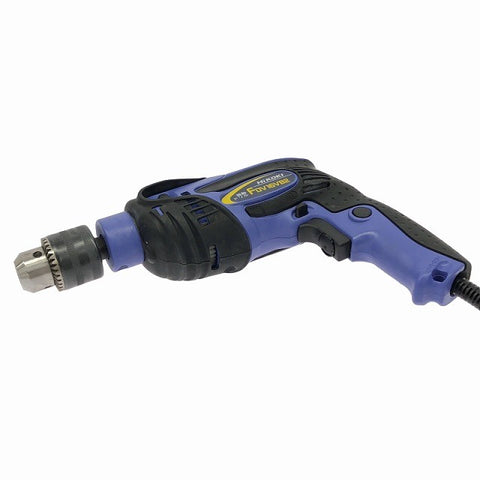☆美品☆HiKOKI ハイコーキ 100V 16mm 振動ドリル FDV16VB2 ケース付き RETZ ディスクグラインダ DG-100RZ 合計工具2点セット132990 - 0
