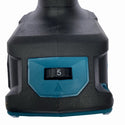 ☆未使用品☆makita マキタ 40Vmax 100mm 充電式ディスクグラインダ GA017GZ 本体のみ 研磨機 研削 切削 コードレス131203 - 9