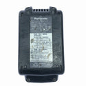 ☆中古品☆Panasonic パナソニック 14.4V/18V 充電バンドソー EZ45A5 黒 バッテリ1個(18V6.0Ah)付 充電式 コードレス136161 - 9