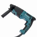 ☆未使用品☆makita マキタ 100V 26mm ハンマドリル HR2670 ケース付 SDSプラス コード式 ハンマードリル 穴あけ 穿孔132301 - 7