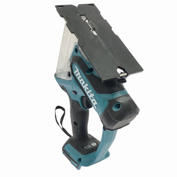 ☆中古品☆makita マキタ 18V 充電式ボードカッター SD180D 本体のみ コードレス ボード用カッター ボード用切断機 角穴カッター135882 - 3