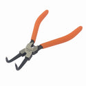 ☆美品4本セット☆HIT ヒット工業 スナップリングプライヤー 軸用曲爪 RSB175MT 直爪 RSS175MT 穴用 RHB175MT RHS175MT - 8