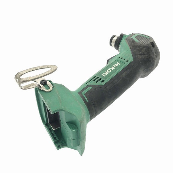 ☆中古品☆HiKOKI ハイコーキ 18V コードレスばら釘打機 NH18DSL 本体のみ 充電式 バッテリー式 ばら釘打ち機 バラ釘打機117297 - 4