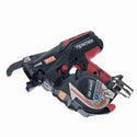 ☆未使用品☆MAX マックス 14.4V 鉄筋結束機 ツインタイア RB-442T-B2C/1450A バッテリー2個(5.0Ah)充電器+ケース - 4
