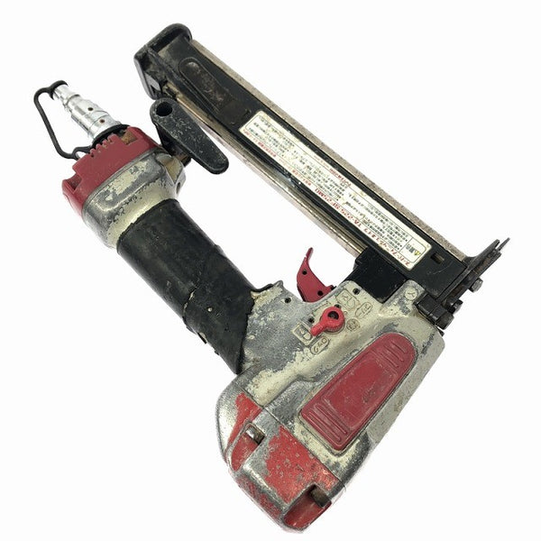 ☆中古品☆MAX マックス 25mm 常圧 スーパーフィニッシュネイラ TA-225/SF25MO 仕上釘打機 仕上釘打ち機 仕上げ釘打125546 - 3