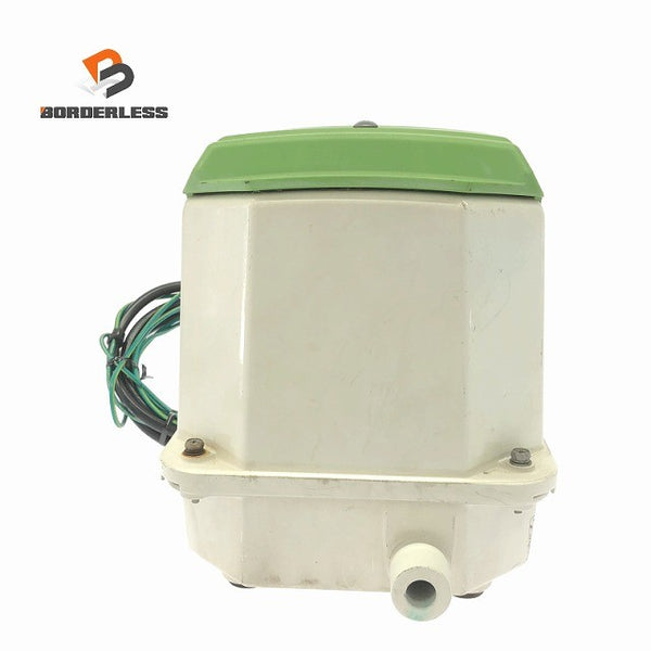 ☆美品☆TAIKO 大晃 100V 50/60Hz ダイヤフロムブロア TIP-200 エアーポンプ 製造年月 2104 屋外用128216 - 1