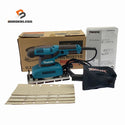 ☆比較的綺麗☆makita マキタ 仕上サンダ BO3710 ダストバッグ ペーパー付 コード式 仕上げサンダー オービタルサンダー130978 - 1