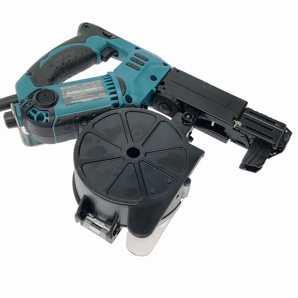☆中古美品※コメント必読☆makita マキタ オートパックスクリュードライバー 6841R ビット ケース付 石膏ボードドライバー134242 - 5