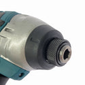 ☆比較的綺麗☆makita マキタ 10.8V コンボキット インパクト TD110D ドライバドリル DF333D バッテリ3個(4.0Ah1.5Ah) 充電器付132115 - 4
