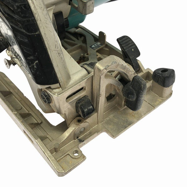 ☆中古品☆RYOBI リョービ 165mm 電子丸ノコ W-662ED マルノコ 丸のこ 丸鋸 電動工具 切断機 木工 日曜大工135892 - 6