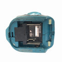 ☆中古品☆makita マキタ 18V 100mm 充電式ディスクグラインダー GA412D 本体のみ コードレス ディスクサンダー 研磨機 切削134576 - 8