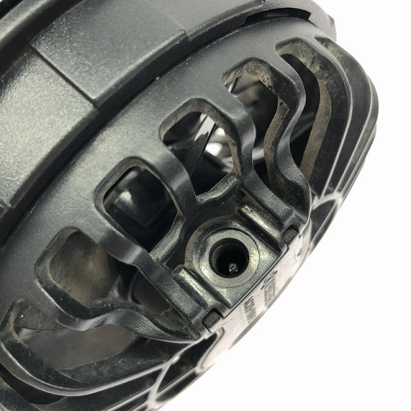 ☆中古品☆BURTLE バートル エアークラフト専用バッテリー AC09 黒 ファンユニット AC09-1 黒 空調作業服用 京セラ136592 - 5