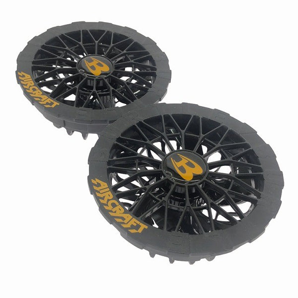 ☆美品セット☆BURTLE バートル 30V エアークラフト専用バッテリー AC10 ファンユニット AC10-1/10-2 ベスト XXLサイズ付き133414 - 3