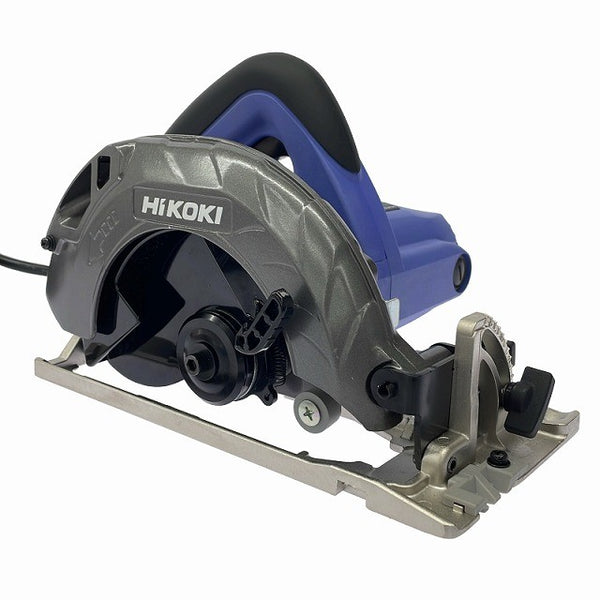☆中古美品☆HiKOKI ハイコーキ 165mm 丸のこ FC6MA3 ガイド パーツ ケース付き コード式 マルノコ 丸鋸 DIY 日曜大工131637 - 4