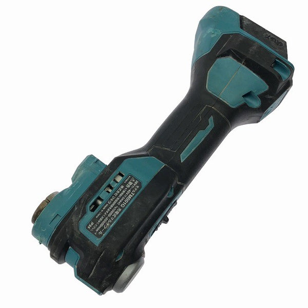 ☆中古品☆makita マキタ 40Vmax 充電式マルチツール TM001GZ STARLOCK MAX対応 本体のみ スターロックマックス134535 - 5