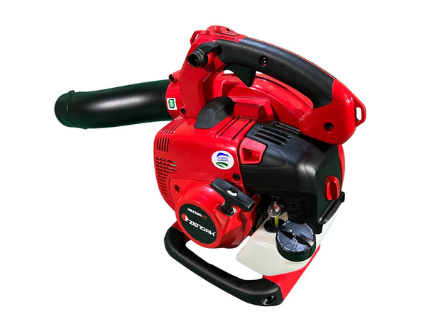 ☆箱無し 未使用品☆ZENOAH ハスクバーナ・ゼノア エンジン式ハンディブロワー HBZ260EZ 送風機 エンジンブロアー 落ち葉 清掃132335 - 5