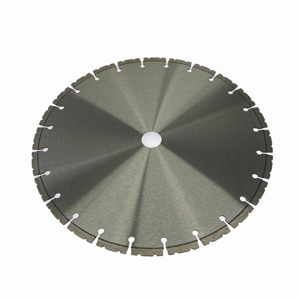 ☆未使用品☆HUSQVARNA ハスクバーナ エンジンカッター用ダイヤモンドブレード P525355123 乾式420 14インチ×30.5穴 替刃 ゼノア118467 - 3