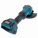 ☆未使用品☆makita マキタ 180mm 充電式ディスクグラインダ GA037GRMX バッテリー2個(4.0Ah) 充電器 ケース付130762 - 6