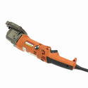 ☆中古品☆IKK DIAMOND 100V ツライチカッター DFC-20A 純正チップソー2枚 六角棒レンチセット ケース付 鉄筋カッター 電動工具 - 7